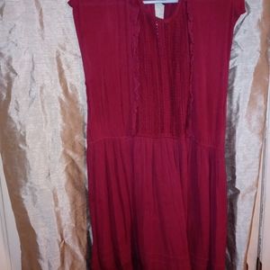 Tunic blouse/dress
